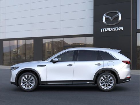 New 2026 MAZDA CX-90 3.3 Turbo w/ Premium Plus Pkg AWD/4WD image 3