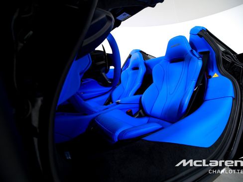 New 2027 McLaren 750S Spider RWD image 13