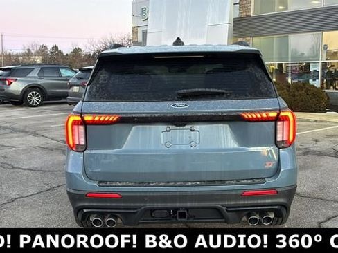 New 2026 Ford Explorer ST w/ Sun And Sound Package image 30