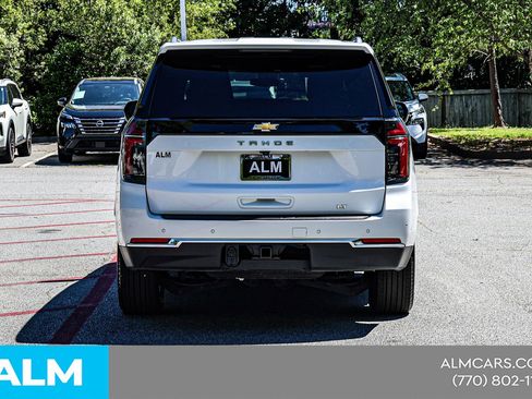 Used 2025 Chevrolet Tahoe LT AWD/4WD image 13