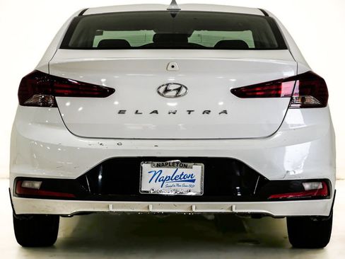 Used 2020 Hyundai Elantra Value Edition w/ Cargo Package (C1) FWD image 8