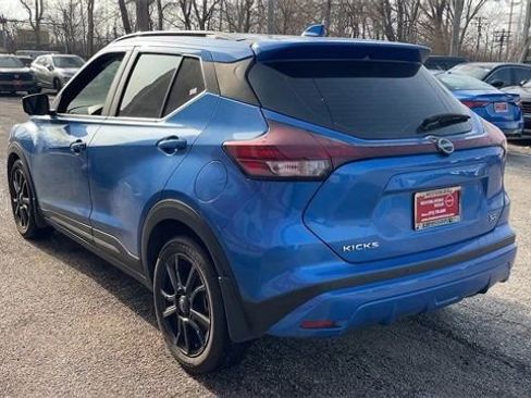 Used 2024 Nissan Kicks SR w/ SR Premium Package image 24