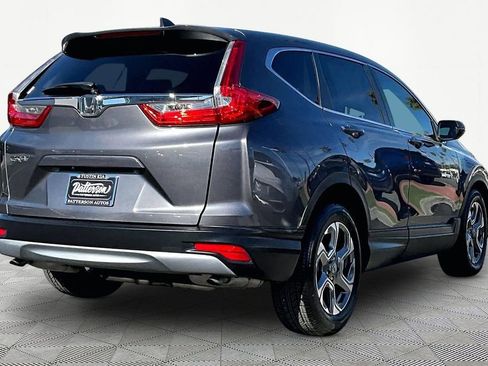 Used 2019 Honda CR-V EX-L image 2
