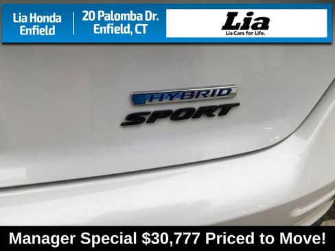 Certified 2025 Honda Accord Sport image 26
