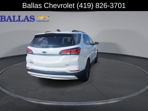 Certified 2023 Chevrolet Equinox RS w/ LPO, Floor Liner Package FWD image 7
