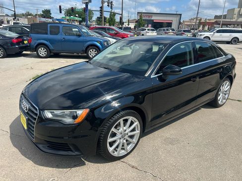 Used 2015 Audi A3 2.0T Premium Plus AWD/4WD image 7