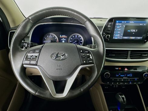 Used 2019 Hyundai Tucson Ultimate FWD image 11