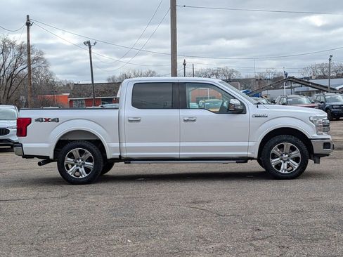 Certified 2018 Ford F150 Lariat w/ Equipment Group 502A Luxury image 2