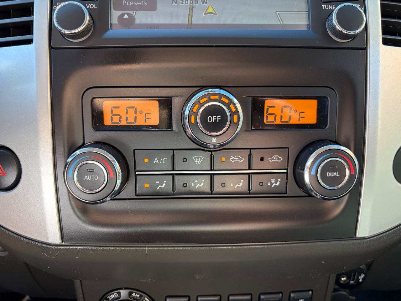 Used 2019 Nissan Frontier PRO-4X AWD/4WD image 19
