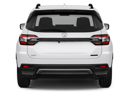 Used 2025 Honda Pilot EX-L image 6