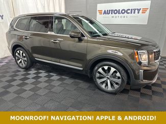 Used 2022 Kia Telluride S AWD/4WD video 1