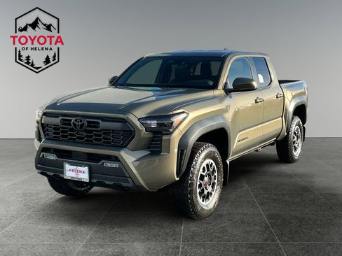 New 2026 Toyota Tacoma TRD Off-Road image 1