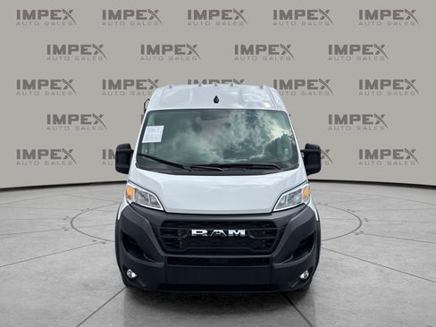 Used 2026 RAM ProMaster 2500 w/ Convenience Group FWD image 5