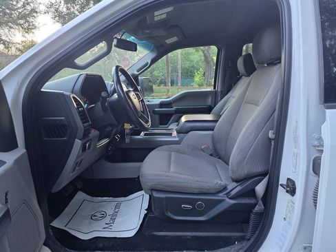 Used 2018 Ford F150 XLT w/ Equipment Group 301A Mid AWD/4WD image 12