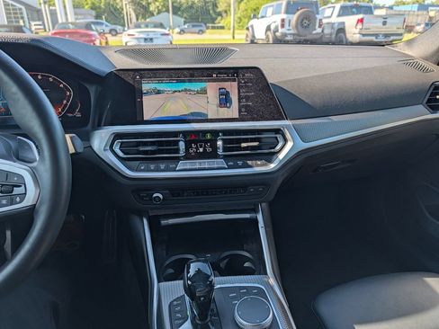 Used 2020 BMW M340i w/ Parking Assistance Package RWD image 9