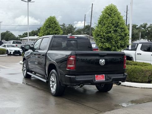 Used 2019 RAM 1500 Laramie w/ Sport Appearance Package RWD image 5