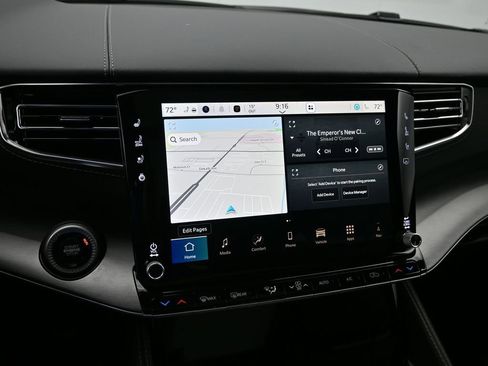 New 2026 Jeep Grand Wagoneer Limited AWD/4WD image 16