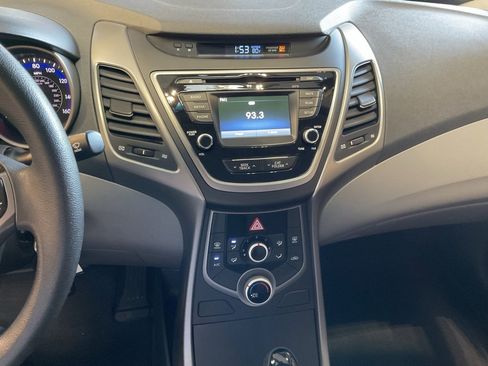 Used 2015 Hyundai Elantra SE w/ Option Group 02 image 15
