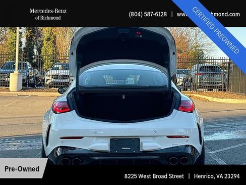 Used 2024 Mercedes-Benz CLE 53 AMG 4MATIC image 21
