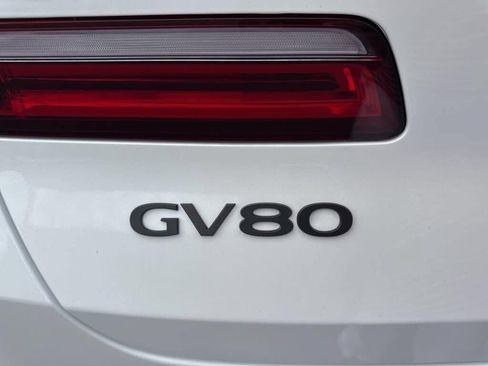 New 2026 Genesis GV80 3.5T Prestige AWD/4WD image 12