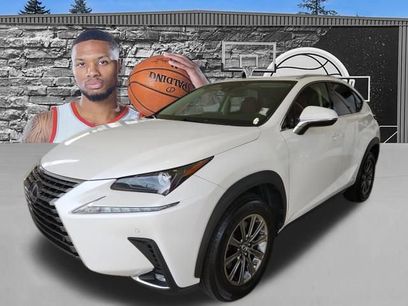 Used 2019 Lexus NX 300h AWD w/ Comfort Package