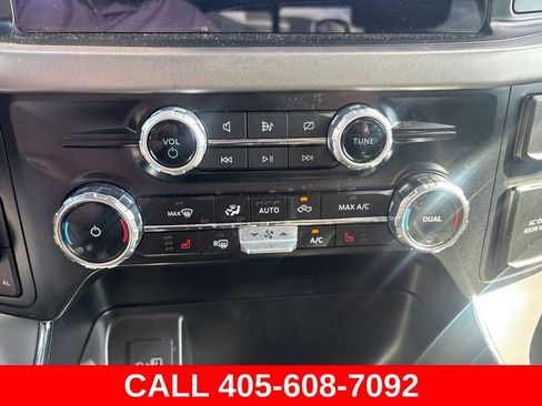 Used 2024 Ford F150 XLT w/ Equipment Group 302A MID AWD/4WD image 12