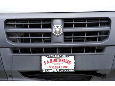 Used 2017 RAM ProMaster 2500 image 10