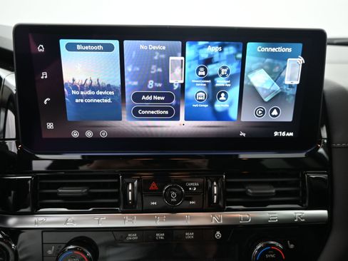 New 2026 Nissan Pathfinder SL FWD image 15