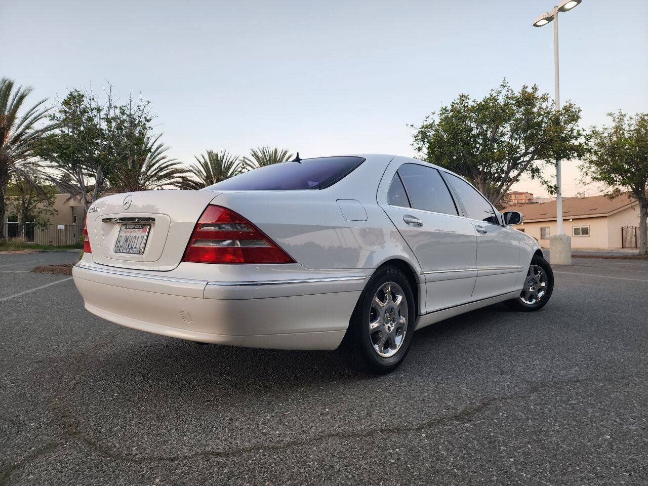 Used 2001 Mercedes-Benz S 430 image 7
