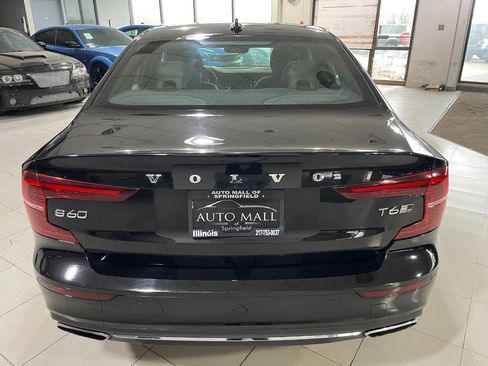 Used 2019 Volvo S60 T6 Inscription image 6
