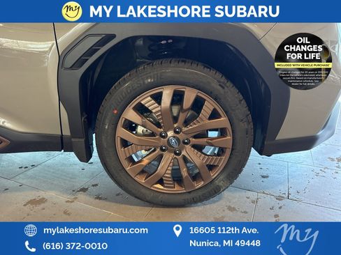 New 2026 Subaru Forester Sport image 28