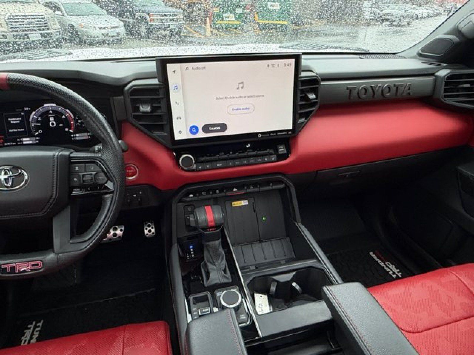 Used 2024 Toyota Tundra TRD Pro AWD/4WD image 14