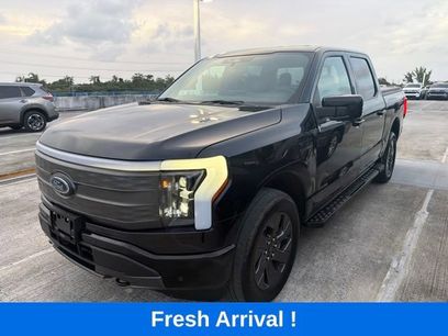 Used 2022 Ford F150 Lightning Lariat w/ Max Trailer Tow Package