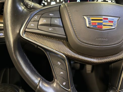 Used 2019 Cadillac XT5 Platinum AWD/4WD image 24