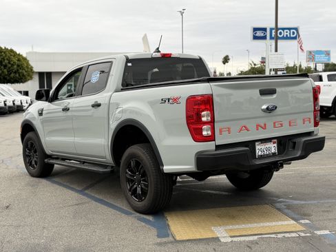 Certified 2022 Ford Ranger XL w/ Equipment Group 101A High image 5