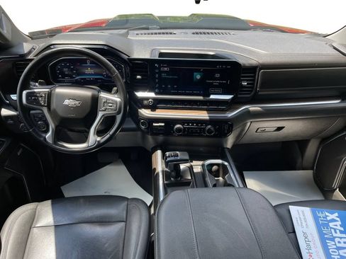Used 2023 Chevrolet Silverado 1500 LT Trail Boss w/ Convenience Package II AWD/4WD image 15