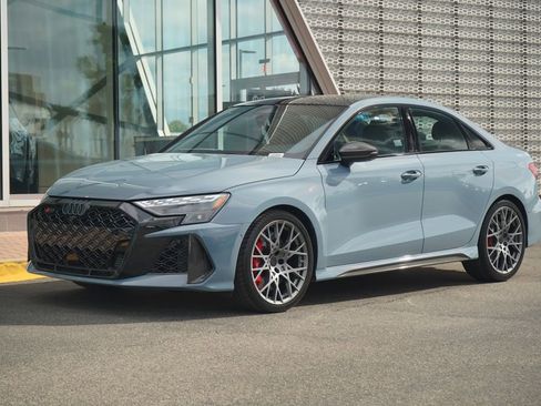 New 2026 Audi RS 3 image 1