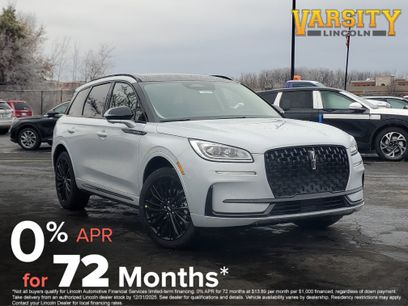 New 2026 Lincoln Corsair Grand Touring