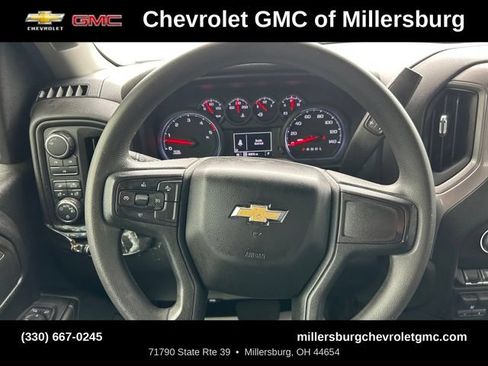 Used 2024 Chevrolet Silverado 3500 W/T w/ WT Convenience Package AWD/4WD image 14