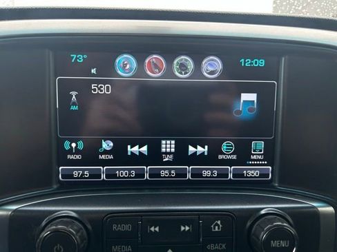 Used 2017 Chevrolet Silverado 1500 LT w/ All Star Edition AWD/4WD image 24