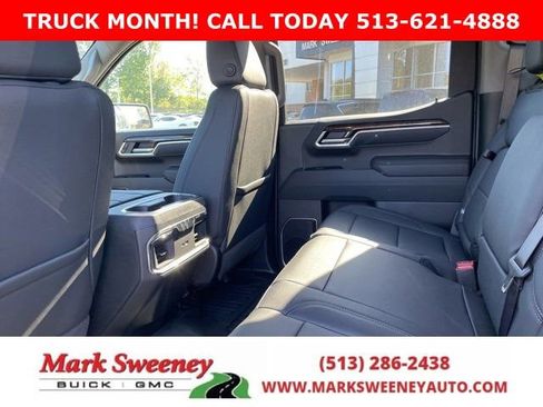 New 2026 GMC Sierra 1500 Elevation w/ Elevation Premium Package image 16