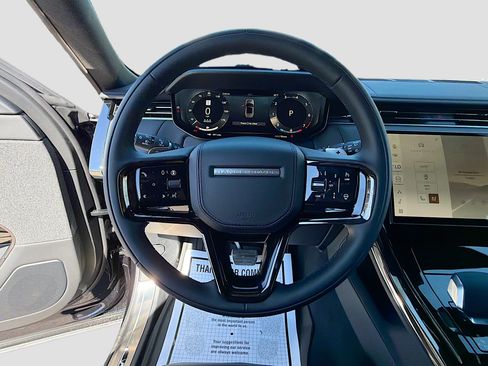 New 2026 Land Rover Range Rover Sport Dynamic SE AWD/4WD image 40