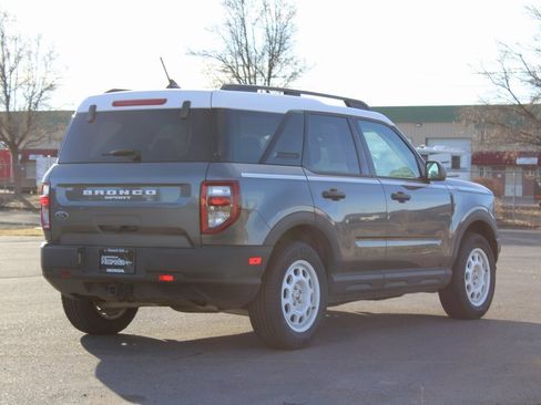 Used 2024 Ford Bronco Sport Heritage w/ Heritage Convenience Package image 6