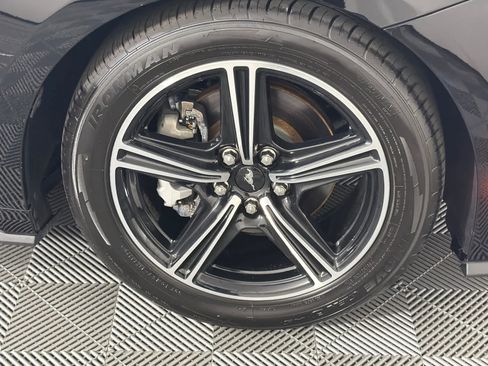 Used 2024 Ford Mustang Premium RWD image 12