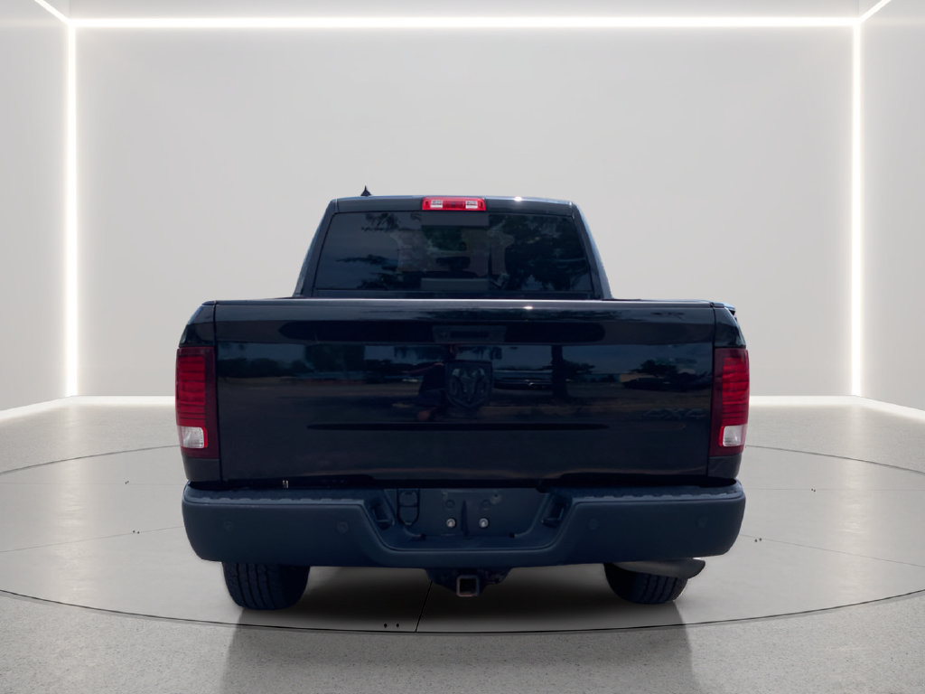 Certified 2020 RAM 1500 Warlock w/ Electronics Group AWD/4WD image 9