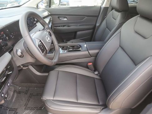 New 2026 Nissan Murano SV AWD/4WD image 19
