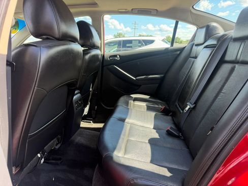 Used 2009 Nissan Altima 2.5 SL w/ Technology Pkg FWD image 12