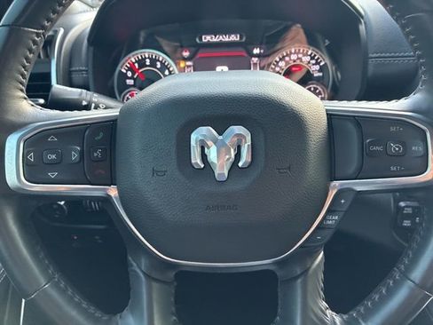 Used 2022 RAM 1500 Laramie w/ Sport Appearance Package image 24