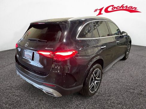 New 2026 Mercedes-Benz GLC 300 GLC 300 image 7
