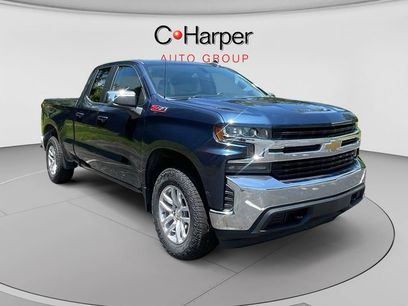 Certified 2020 Chevrolet Silverado 1500 LT w/ All-Star Edition